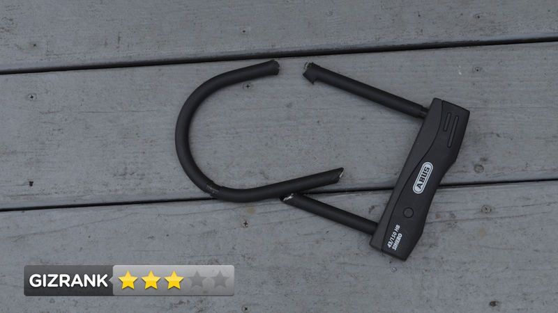 Illustration for article titled The Best Bike Lock